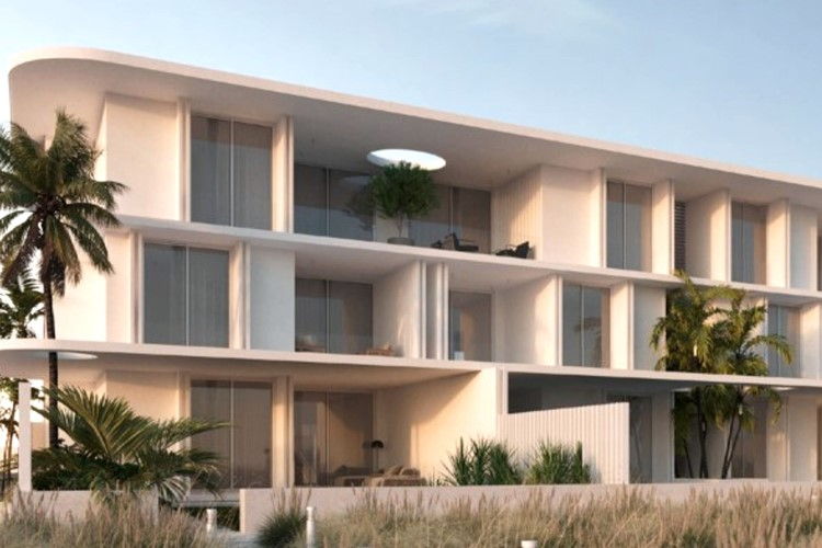 2 BEDROOM SEAVIEW APARTMENT - BLANCA RESIDENCES - SOMA BAY